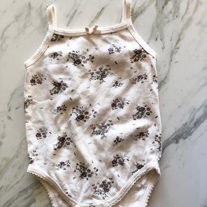 Jamie Kay Forever Floral Bodysuit